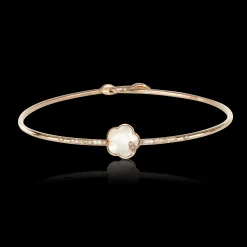 Pasquale Bruni PETIT JOLI LUNAIRE CHOKER- Moonstone|Rose Gold