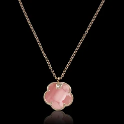 Pasquale Bruni PETIT JOLI NECKLACE- Rose Gold|Necklaces