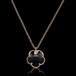 Pasquale Bruni PETIT JOLI NECKLACE- Rose Gold|Necklaces