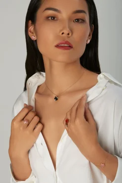 Pasquale Bruni PETIT JOLI NECKLACE- Rose Gold|Necklaces