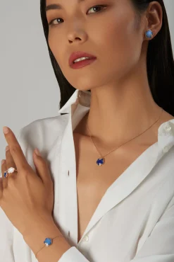 Pasquale Bruni PETIT JOLI NECKLACE- Rose Gold|Necklaces