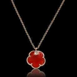 Pasquale Bruni PETIT JOLI NECKLACE- Rose Gold|Necklaces