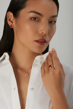 Pasquale Bruni PETIT JOLI RING- Rose Gold|Rings