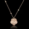 Pasquale Bruni PETIT JOLI TRUE PASSION NECKLACE- Rose Gold|Necklaces