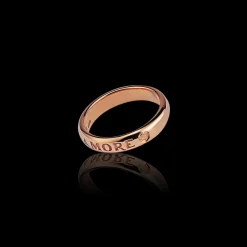 Pasquale Bruni PROMESSA D'AMORE RING- Rose Gold|Rings