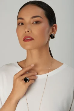 Pasquale Bruni TON JOLI EARRINGS- Rose Gold|Earrings