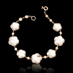 Pasquale Bruni TON JOLI LUNAIRE BRACELET- Moonstone|Rose Gold