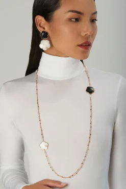 Pasquale Bruni TON JOLI SAUTOIR- Agate|Necklaces