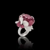 Pasquale Bruni VENTO ATELIER RING- Rubellite|Ruby
